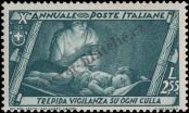 Známka Itálie Katalogové číslo: 428