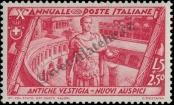 Známka Itálie Katalogové číslo: 430