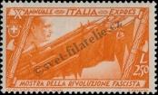 Známka Itálie Katalogové číslo: 434