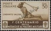 Známka Itálie Katalogové číslo: 498