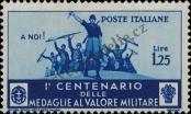 Známka Itálie Katalogové číslo: 501