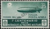 Známka Itálie Katalogové číslo: 505