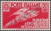 Známka Itálie Katalogové číslo: 528