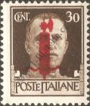 Známka Itálie Katalogové číslo: 643
