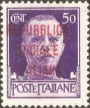 Známka Itálie Katalogové číslo: 644