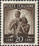 Známka Itálie Katalogové číslo: 683/A