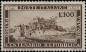 Známka Itálie Katalogové číslo: 773