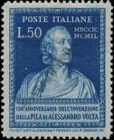 Známka Itálie Katalogové číslo: 785