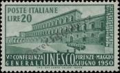Známka Itálie Katalogové číslo: 791