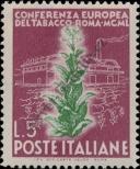 Známka Itálie Katalogové číslo: 802