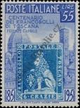 Známka Itálie Katalogové číslo: 827