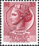 Známka Itálie Katalogové číslo: 889