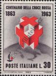 Známka Itálie Katalogové číslo: 1145