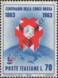 Známka Itálie Katalogové číslo: 1146