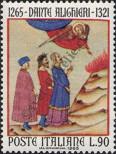 Známka Itálie Katalogové číslo: 1189