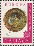 Známka Itálie Katalogové číslo: 1530
