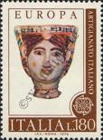 Známka Itálie Katalogové číslo: 1531