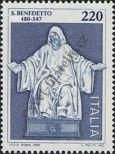 Známka Itálie Katalogové číslo: 1684