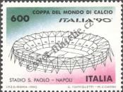 Známka Itálie Katalogové číslo: 2113