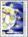 Známka Itálie Katalogové číslo: 3032