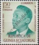 Známka Rovníková Guinea Katalogové číslo: 6