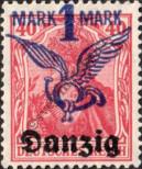 Známka Svobodné město Gdaňsk Katalogové číslo: 52