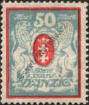 Známka Svobodné město Gdaňsk Katalogové číslo: 127