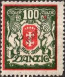 Známka Svobodné město Gdaňsk Katalogové číslo: 128