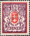 Známka Svobodné město Gdaňsk Katalogové číslo: 129
