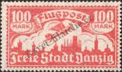Známka Svobodné město Gdaňsk Katalogové číslo: 135