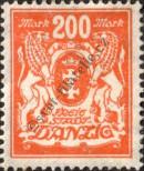 Známka Svobodné město Gdaňsk Katalogové číslo: 142