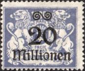 Známka Svobodné město Gdaňsk Katalogové číslo: 170