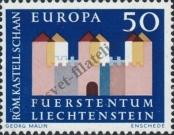 Známka Lichtenštejnsko Katalogové číslo: 444