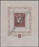Známka Lichtenštejnsko Katalogové číslo: B/1