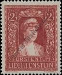 Známka Lichtenštejnsko Katalogové číslo: 140