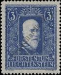 Známka Lichtenštejnsko Katalogové číslo: 141