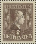 Známka Lichtenštejnsko Katalogové číslo: 238