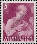 Známka Lichtenštejnsko Katalogové číslo: 289