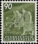Známka Lichtenštejnsko Katalogové číslo: 299
