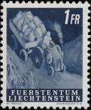 Známka Lichtenštejnsko Katalogové číslo: 300