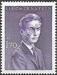 Známka Lichtenštejnsko Katalogové číslo: 439
