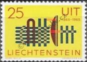 Známka Lichtenštejnsko Katalogové číslo: 458