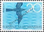 Známka Lichtenštejnsko Katalogové číslo: 461