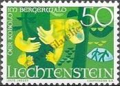 Známka Lichtenštejnsko Katalogové číslo: 498