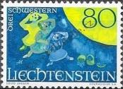 Známka Lichtenštejnsko Katalogové číslo: 499