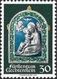 Známka Lichtenštejnsko Katalogové číslo: 555
