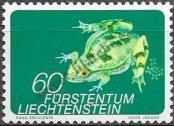 Známka Lichtenštejnsko Katalogové číslo: 593