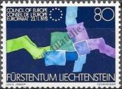 Známka Lichtenštejnsko Katalogové číslo: 729