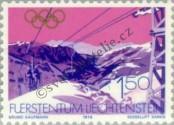 Známka Lichtenštejnsko Katalogové číslo: 737