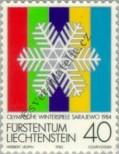Známka Lichtenštejnsko Katalogové číslo: 834